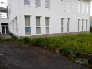 Avanza Malpica denuncia o abandono do futuro Centro de Día